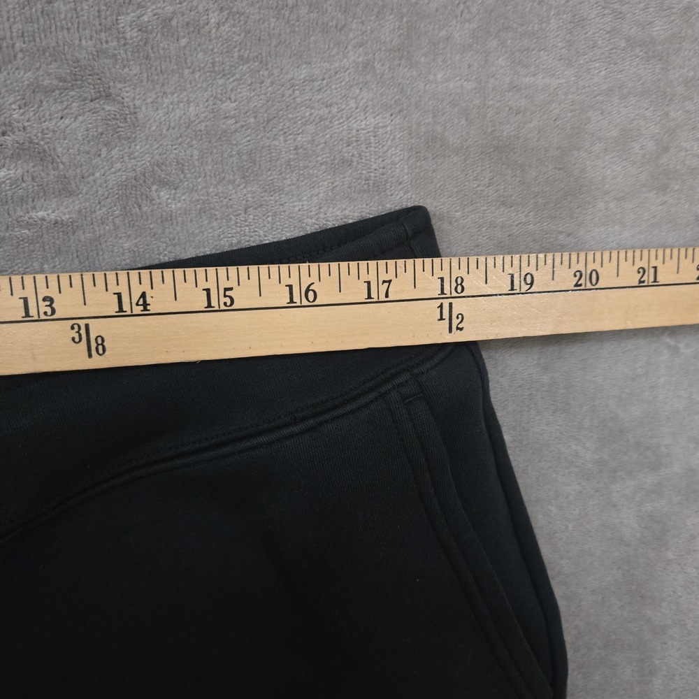Polo Ralph Lauren Men Black Fleece Jogger Sweatpants XL Drawstring Logo Heritage - Picture 8 of 9